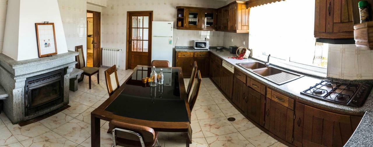 Вилла Casa Do Luzio Маседу-ди-Кавалейруш Экстерьер фото